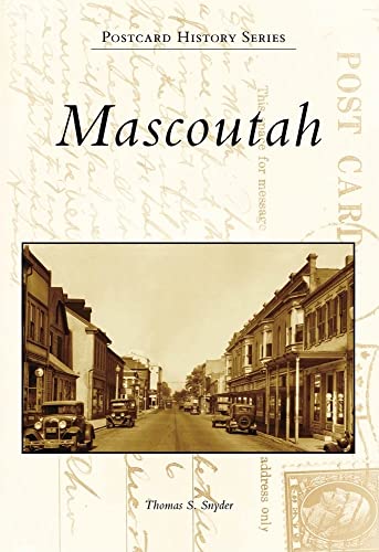 Stock image for Mascoutah (Postcard History) for sale by HPB Inc.