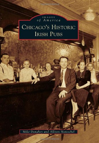 Beispielbild fr Chicago's Historic Irish Pubs zum Verkauf von ThriftBooks-Dallas