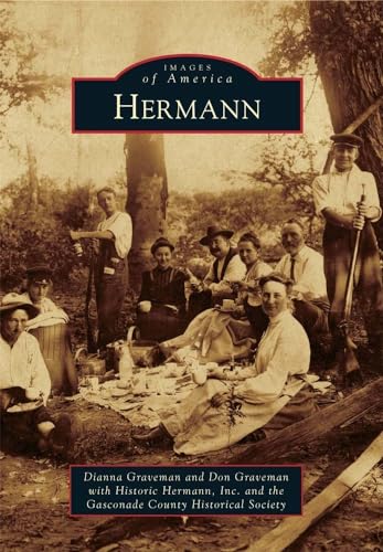 9780738584034: Hermann (Images of America)