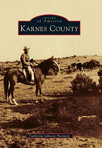 Imagen de archivo de Karnes County (Images of America) a la venta por HPB-Red