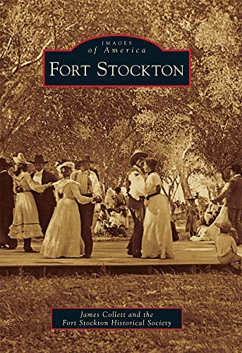 Beispielbild fr Fort Stockton zum Verkauf von Better World Books