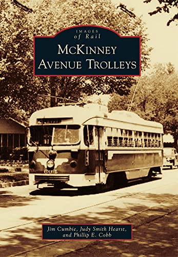 Beispielbild fr McKinney Avenue Trolleys zum Verkauf von Better World Books