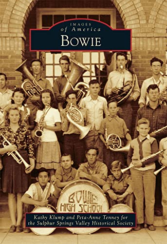 Beispielbild fr Bowie (Images of America) zum Verkauf von HPB Inc.