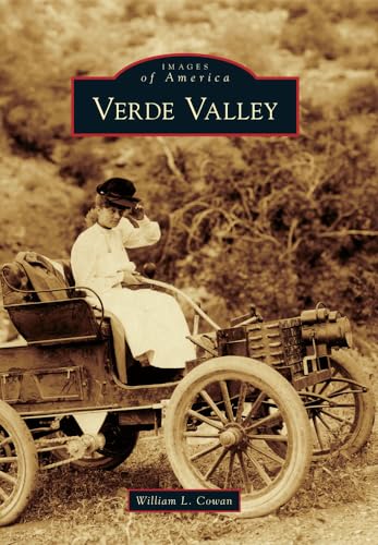 Stock image for Verde Valley (Images of America) for sale by HPB-Diamond