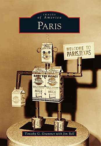 Stock image for Paris (Images of America) for sale by HPB-Red