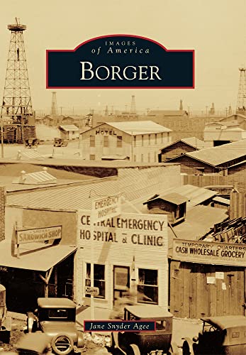 Imagen de archivo de Borger a la venta por ThriftBooks-Atlanta