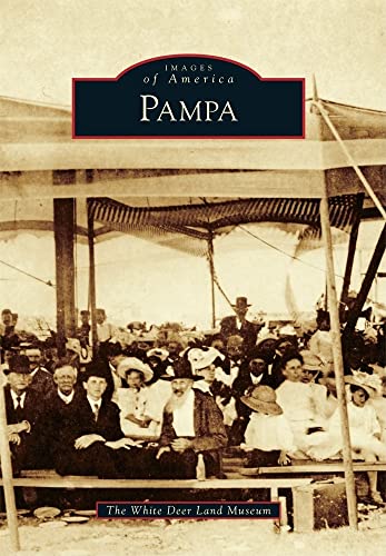 Stock image for Pampa (Images of America) for sale by HPB-Ruby