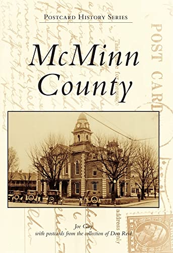 9780738585734: McMinn County (Postcard History Series)
