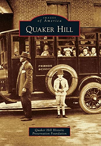 Stock image for Quaker Hill (SIGNED) for sale by Wm Burgett Bks and Collectibles