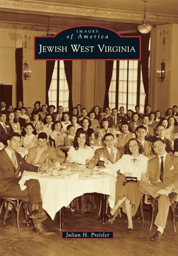 Beispielbild fr Jewish West Virginia zum Verkauf von Better World Books
