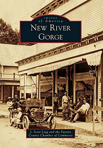 New River Gorge (Images of America)
