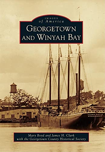 9780738586120: Georgetown and Winyah Bay (Images of America)