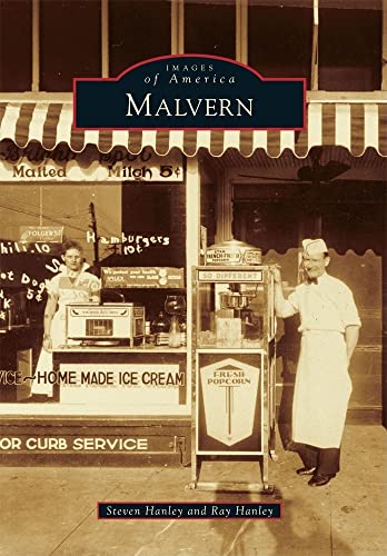 Stock image for Malvern for sale by ThriftBooks-Dallas