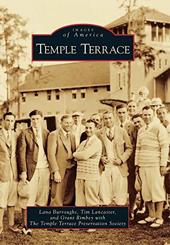 Stock image for Temple Terrace (Images of America) for sale by SecondSale