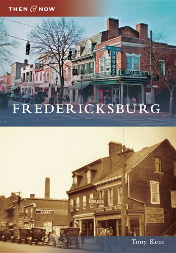 Imagen de archivo de Fredericksburg a la venta por Better World Books