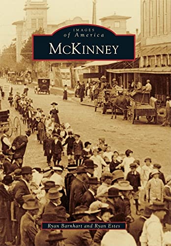 9780738586670: McKinney (Images of America)