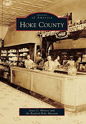 Stock image for Hoke County for sale by ThriftBooks-Dallas