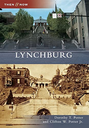 Beispielbild fr Lynchburg zum Verkauf von ThriftBooks-Dallas