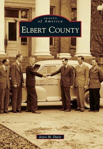 Stock image for Elbert County, Georgia for sale by Revaluation Books