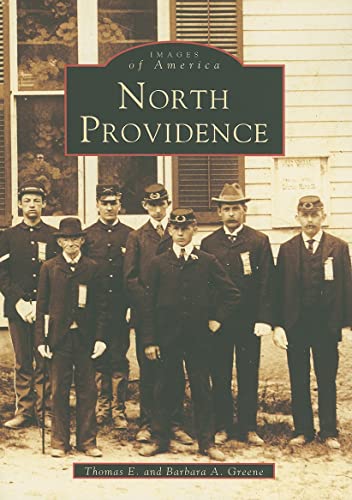 Stock image for North Providence for sale by ThriftBooks-Dallas
