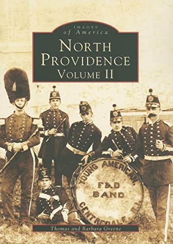 Beispielbild fr North Providence: Volume II zum Verkauf von ThriftBooks-Atlanta