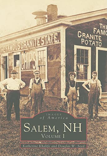 Beispielbild fr Salem, NH: Volume I zum Verkauf von ThriftBooks-Atlanta
