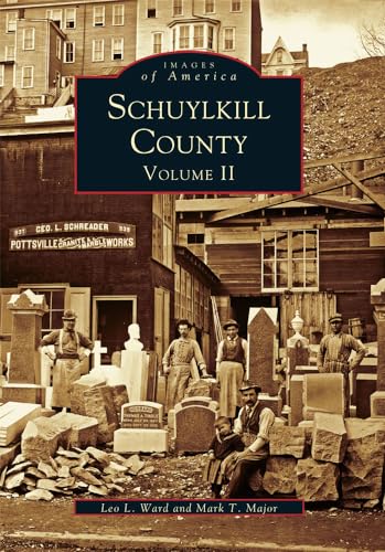 Stock image for Schuylkill County: Volume II (Images of America) for sale by Book Deals
