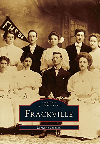 9780738587417: Frackville (Images of America Series)