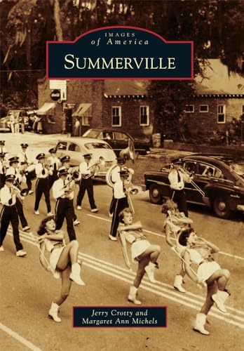 Imagen de archivo de Summerville a la venta por ThriftBooks-Atlanta
