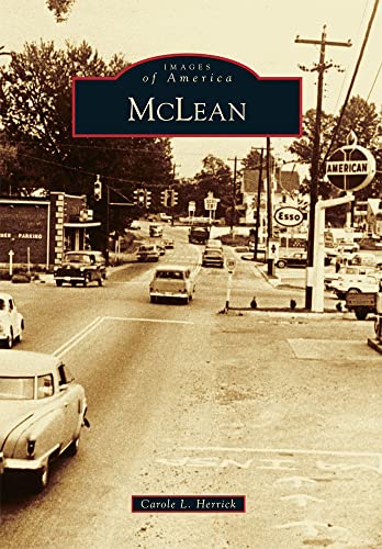 Beispielbild fr McLean (Images of America) zum Verkauf von BooksRun