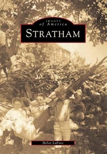 9780738587547: Stratham (Images of America Series)