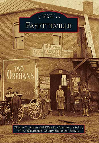 Beispielbild fr Fayetteville zum Verkauf von Blackwell's