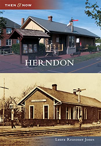 Stock image for Herndon (Then and Now) for sale by Wonder Book