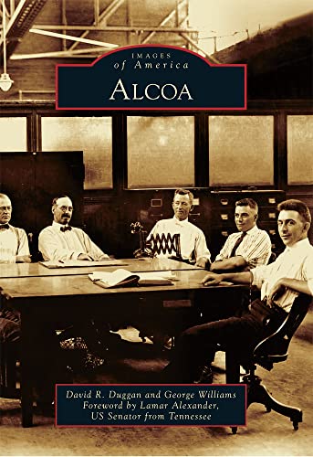 9780738587813: Alcoa (Images of America)