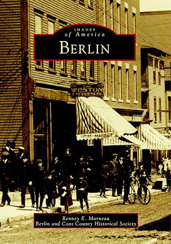 Stock image for Berlin (Images of America) for sale by GoldenWavesOfBooks