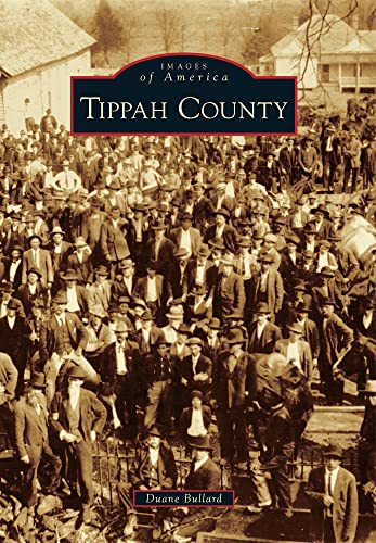 9780738587844: Tippah County (Images of America)