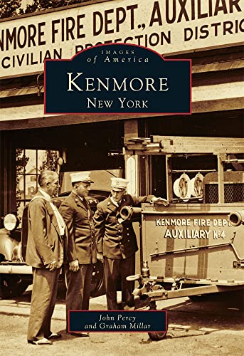 Stock image for Kenmore, New York (Images of America) for sale by mountain
