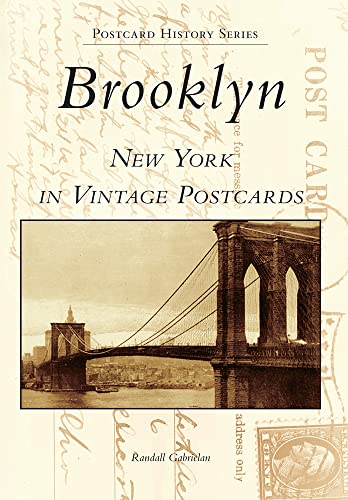 9780738587868: Brooklyn Postcards