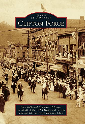 Stock image for Clifton Forge (Images of America) for sale by SecondSale