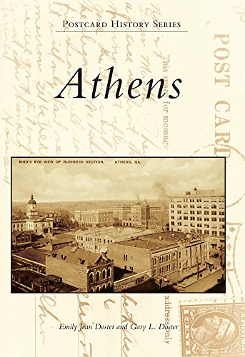 Beispielbild fr Athens zum Verkauf von ThriftBooks-Atlanta