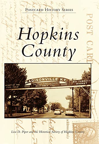 Imagen de archivo de Hopkins County a la venta por Kennys Bookshop and Art Galleries Ltd.
