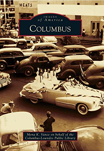 Imagen de archivo de Columbus (Images of America) a la venta por HPB-Red