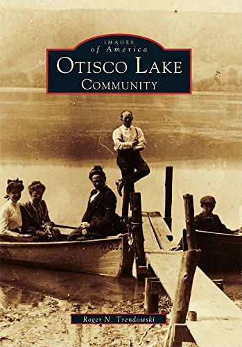 9780738588254: Ostico Lake Community (Images of America)