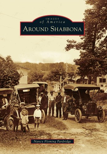 Imagen de archivo de Around Shabbona a la venta por THE SAINT BOOKSTORE