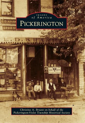 Imagen de archivo de Pickerington (Images of America) a la venta por HPB-Diamond