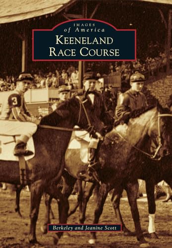 Stock image for KEENELAND RACE COURSE for sale by GLOVER'S BOOKERY, ABAA