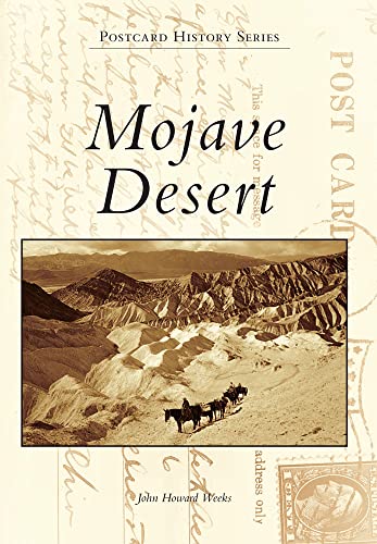 Stock image for Mojave Desert for sale by ThriftBooks-Atlanta