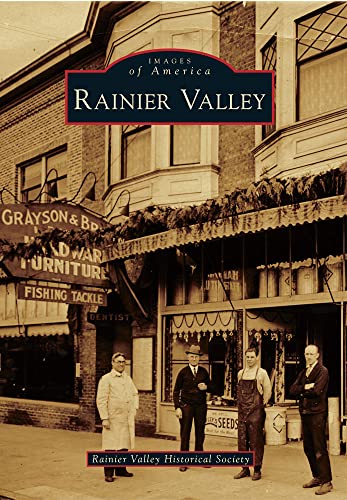 Stock image for Rainier Valley (Images of America) for sale by BooksRun