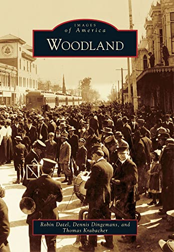 Beispielbild fr Woodland (Images of America) zum Verkauf von Goodwill Books