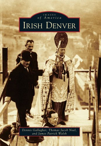 Stock image for Irish Denver (Images of America) for sale by Goodwill of Colorado